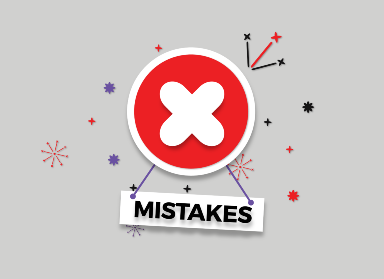 13 Simple Ecommerce Mistakes