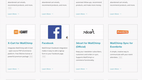 MailChimp vs Klaviyo
