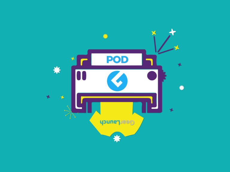 Using Gearlaunch to grow and scale your POD brand 01
