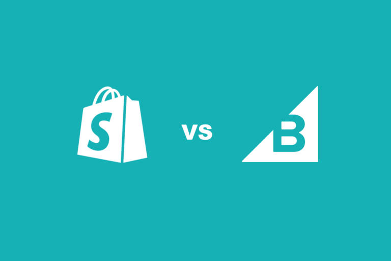 Shopify vs Big Commerce
