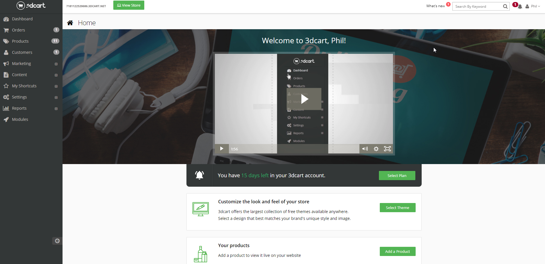The Best Ecommerce Website Builder for your Online Brand [Comparison]