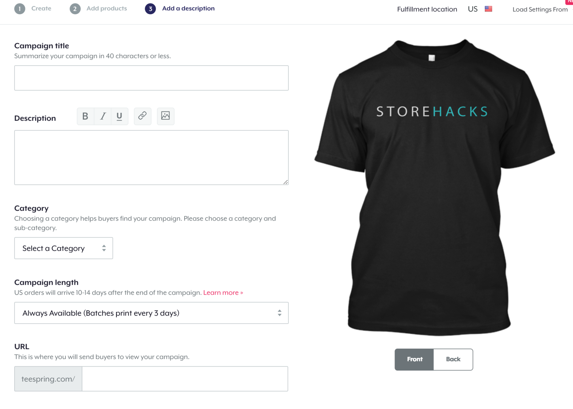 Spring (formerly Teespring) Review: The POD Platform That Mints ...