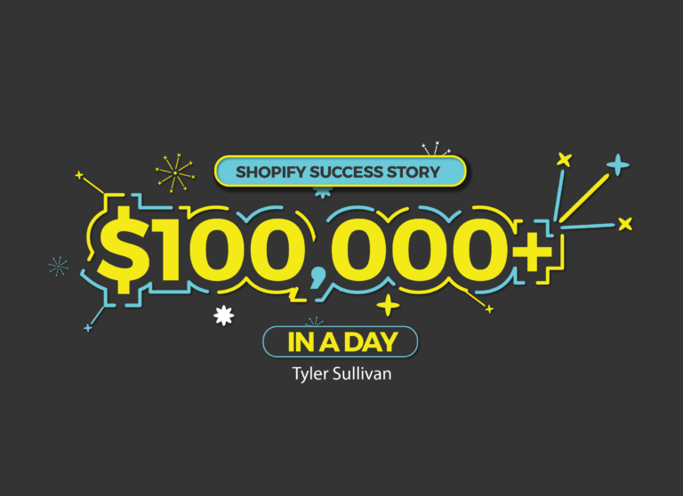 Shopify Success Story 3