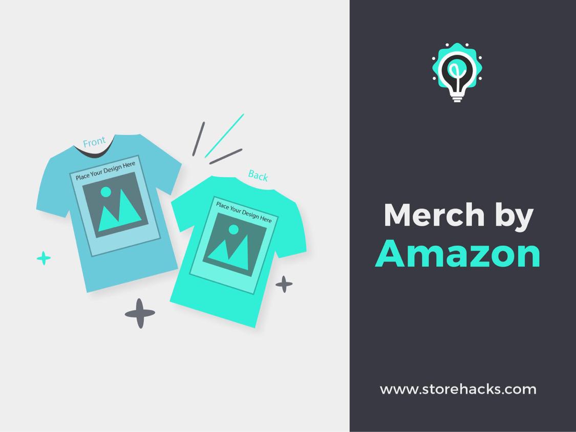 Merch By Amazon: What's It About, And Is It Worth It? - Storehacks