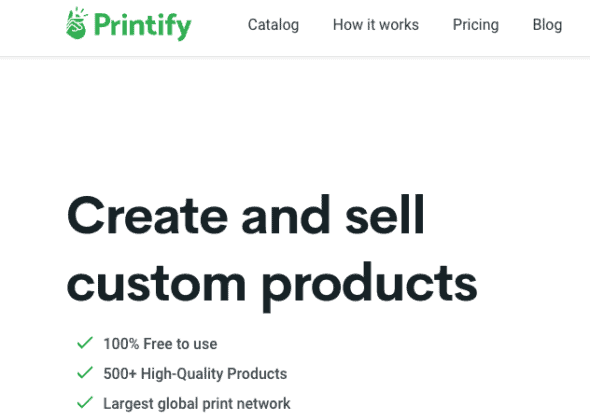 Top Print on Demand Sites, Companies and Suppliers in the USA