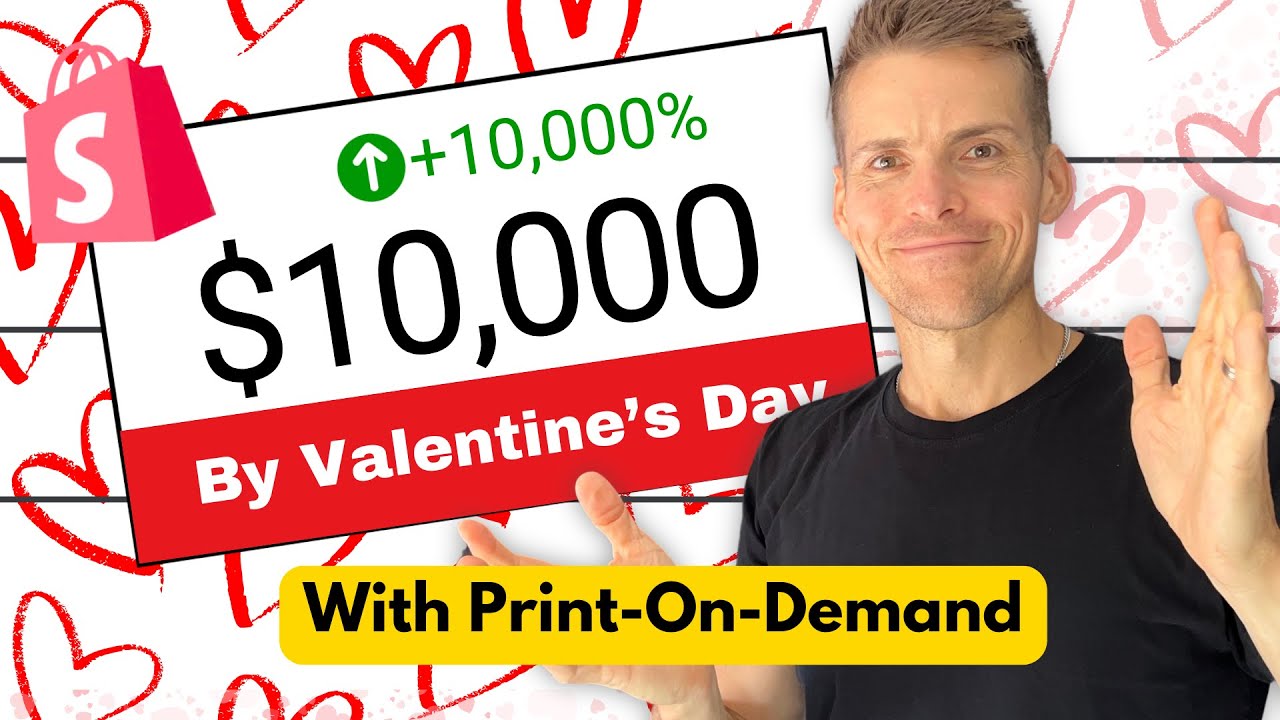 Valentine's Day Print on Demand